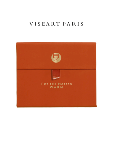 Viseart - Petites - Warm Mattes