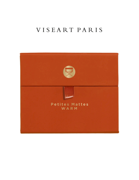 Viseart - Petites - Warm Mattes