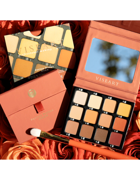 Viseart - Petites - Warm Mattes