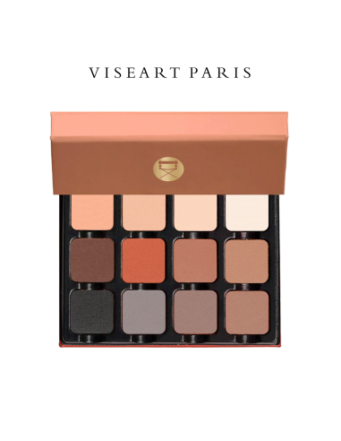 Viseart - Petites - Neutral Mattes