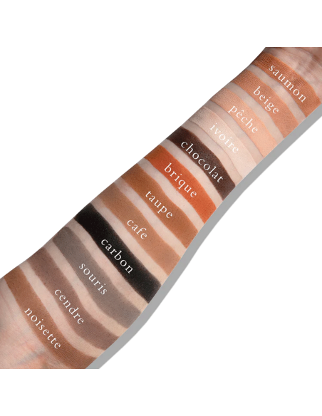 Viseart - Petites - Neutral Mattes