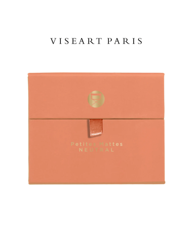 Viseart - Petites - Neutral Mattes
