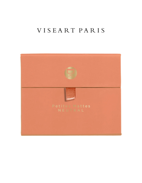 Viseart - Petites - Neutral Mattes