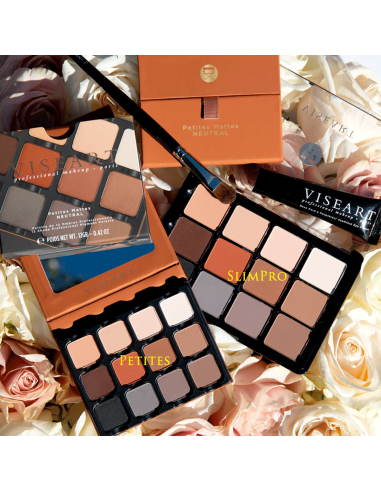 Viseart - Petites - Neutral Mattes