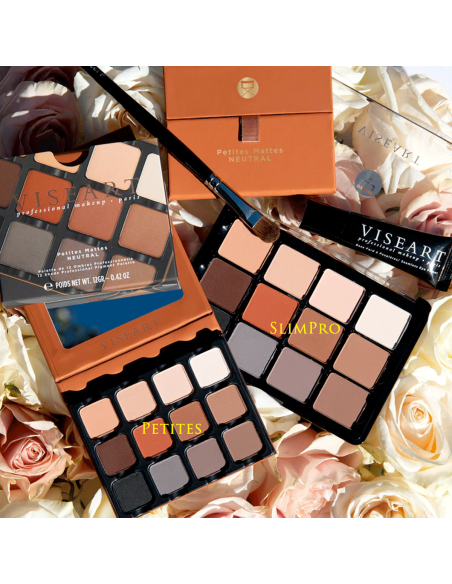 Viseart - Petites - Neutral Mattes