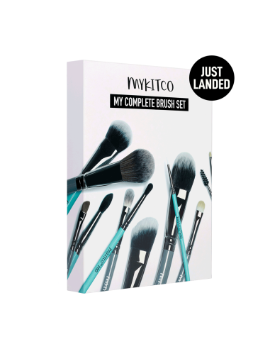 MYKITCO My Complete Brush Set