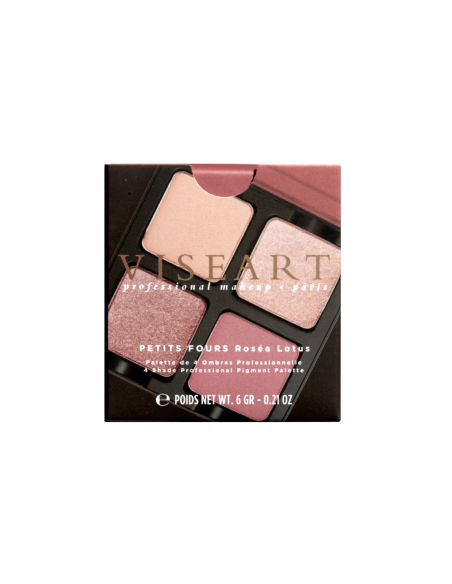 Viseart - Petits Fours - Rosea Lotus