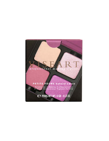 Viseart - Petits Fours - Sakura Lotus