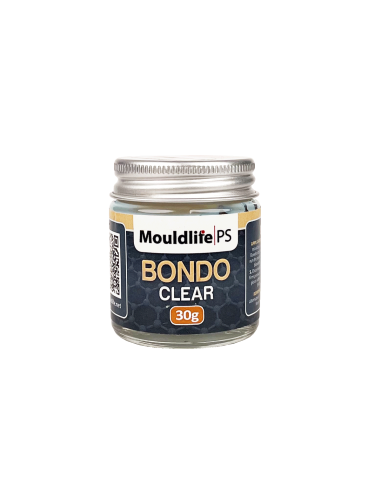 Bondo Clear (Mouldlife) 30g