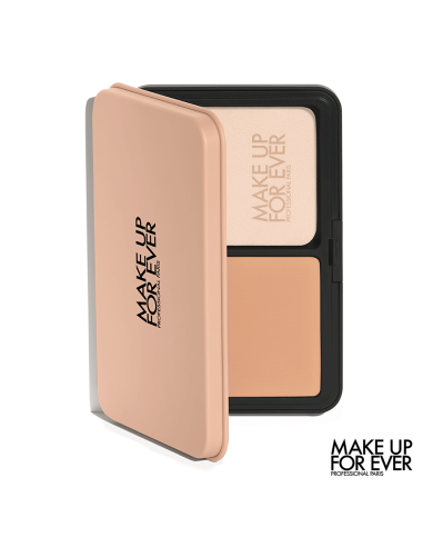 HD Skin Powder Foundation (Make Up For Ever) 1N00