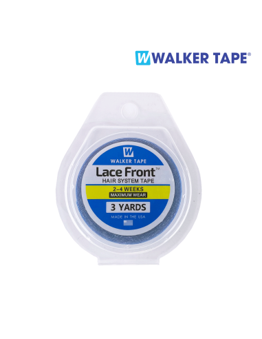 Lace Front Walker Tape 1/2"