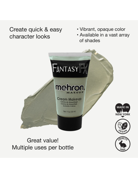 Mehron Fantasy FX 30 ml - Zombie Flesh