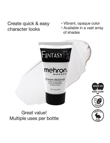 Mehron Fantasy FX 30 ml - White