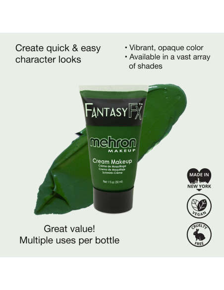 Mehron Fantasy FX 30 ml - Green