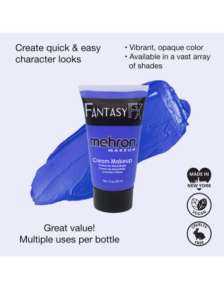 Mehron Fantasy FX 30 ml - Blue