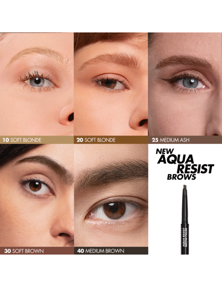 Aqua Resist Brow Filler (Make Up For Ever)