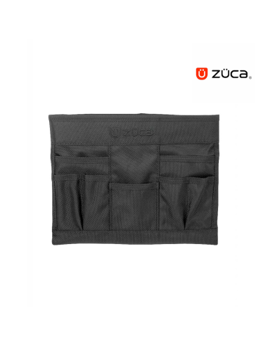 ZÜCA Stylist Pouch Black