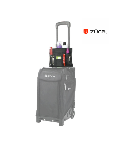 ZÜCA Stylist Pouch Black 2